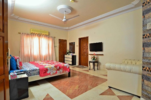 Hotel Blue Sky Executive image 1