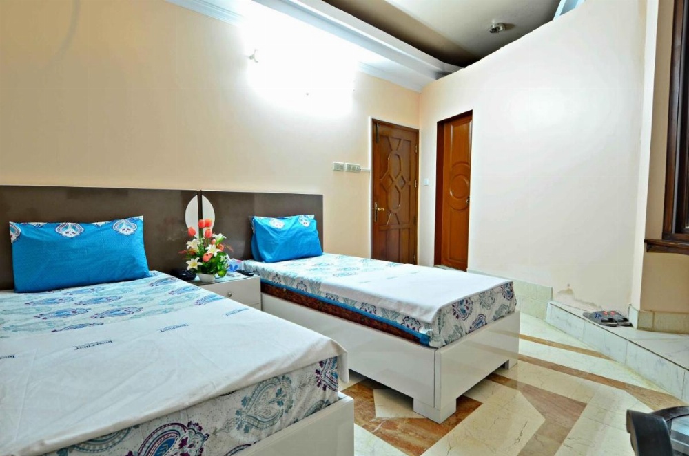 Hotel Blue Sky Executive Image 11