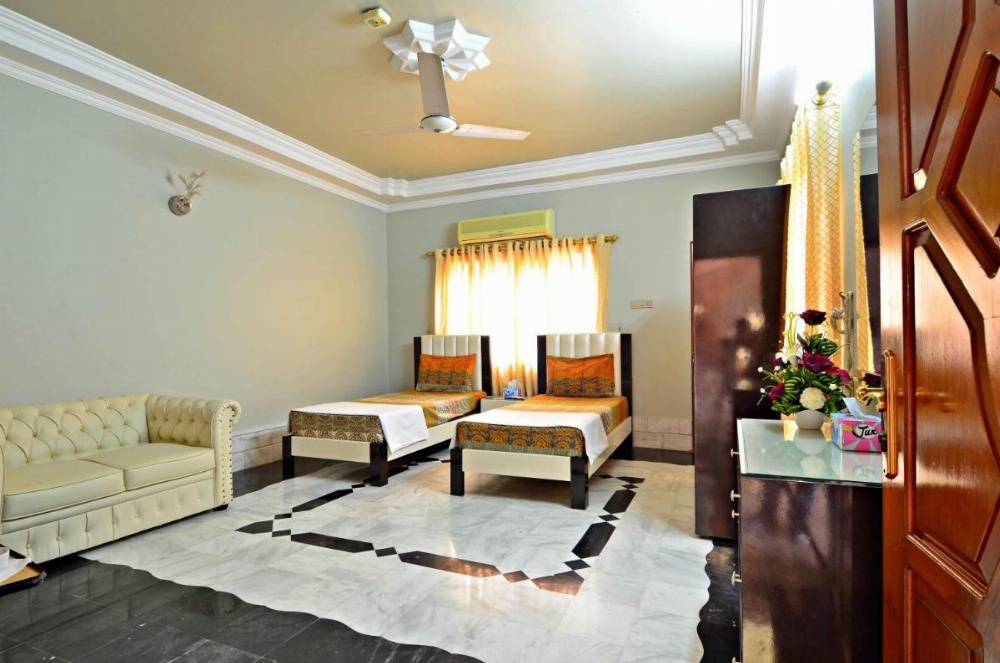 Hotel Blue Sky Executive Image 15